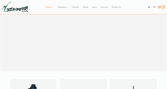 Desktop Screenshot of hydraulicsystems.com.sg
